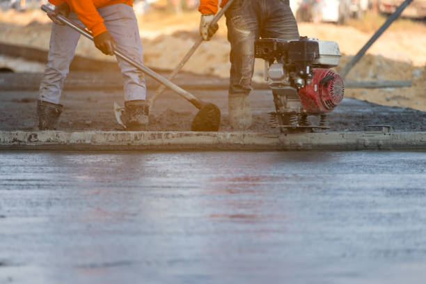 Best Concrete Slab Construction in Smithville Sanders, IN